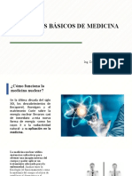 Conceptos Basicos de Medicina Nuclear