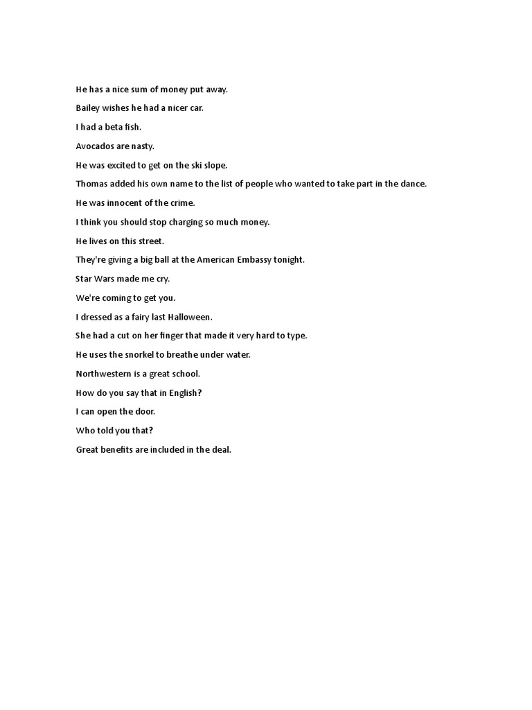 What Happened Last Halloween | PDF