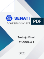 Trabajo Final Modulo 1