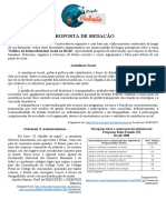 56 - Poli Ütica de Desenvolvimento Social No Brasil