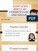 Planificacion Curricular