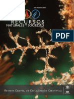 Recursos Naturales y Sociedad 2019 Vol 5 No2 Pp32-40