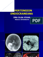 Hipertension Endocraneana Agosto 2017