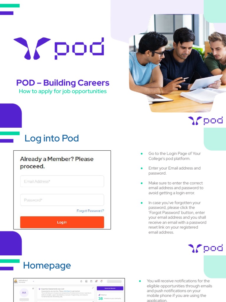 How To Apply For Job Opportunities | PDF | Computer Science ...