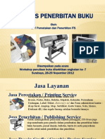 ITS Press - Materi Proses Penerbitan Buku