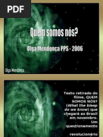Quem Somos Nos