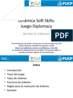 Diplomacy - Reglas Generales