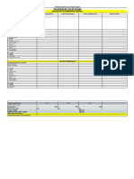 Format Penilaian Tanah Pendekatan Data Pasar 3 Pembanding