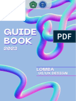 Guide Book Lomba Ui Ux 2023