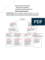 Actividad 4 "Clasificacion de Valores de Rockearch"