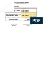 Programa Calama 2023