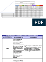 6 - Matriz de Elementos de Protección Personal