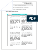 Chapter 9 - Medium Term Finance