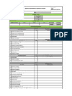 Reporte de Mantenimiento A Hardware y Software