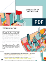 Inflación en Argentina