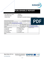 15NRM03 Final Publishable Report