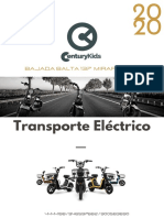 Nuevo! 2020 Catalogo Motos Electricas - Compressedkk