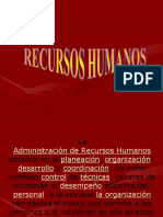 Recursos Humanos