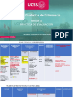 E.C. 7 PRACTICA DE EVALUACION DE RESULTADOS ESPERADOS 26 Junio 2023