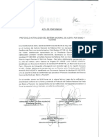 Protocologo Operativodel Sistema Nacional de Alerta de Tsunami DHN - Igp