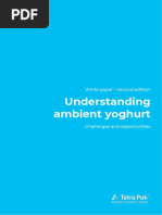 Gums and Stabilisers For The Food Industry | PDF | Capillary