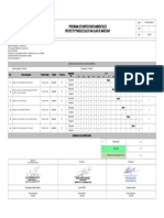 20Y004-PGR-MA-002 Cronograma de Inspecciones Ambientales V1