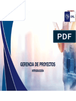 Compilado - Gerencia de Proyectos