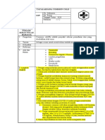 Tatalaksana Common Cold SOP