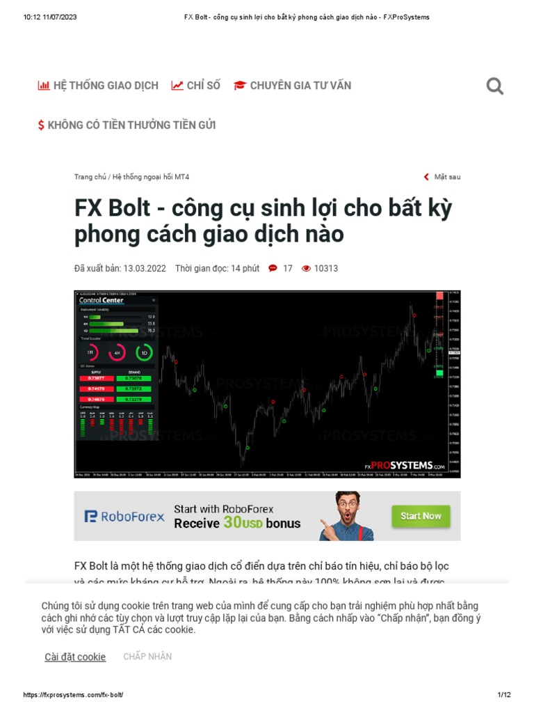 Scientific Trading Machine Full Version - 3 | PDF