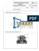 Autoevaluacion Sistema de Refrigeracion