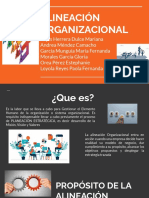 Alineación Organizacional