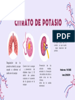 Presentacion Cuerpo Humano Organico Ilustrado Morado Pastel