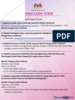 Soalan Lazim (FAQ)