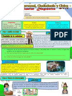 Evaluacion Diagnostico 2do DPCyC ISOLINA 2