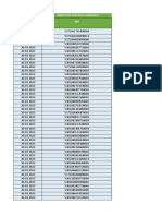 Posbindu Kelurahan Tarus Maret 2023