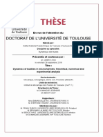 Dynamics of Bubbles in Microchannels - Theis - 2018