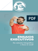 Ensaios Executivos