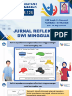 Jurnal Refleksi 2 Mingguan Samsiati