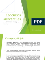 Concurso Mercantil