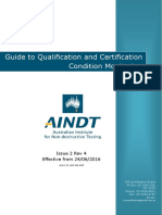 AINDT005 CMCB GUIDE To CM Qualification Certification Iss 2 Rev 4