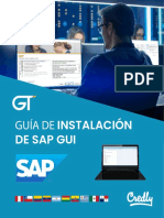 Manual de Instalación SAP GUI 770 Actualizado 2022