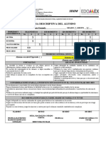 FICHA DESCRITIVA 2022 2° B - González Alvarez Kennedy