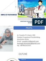 Smk3 Di Fasyankes, Dr. Puspita 2020