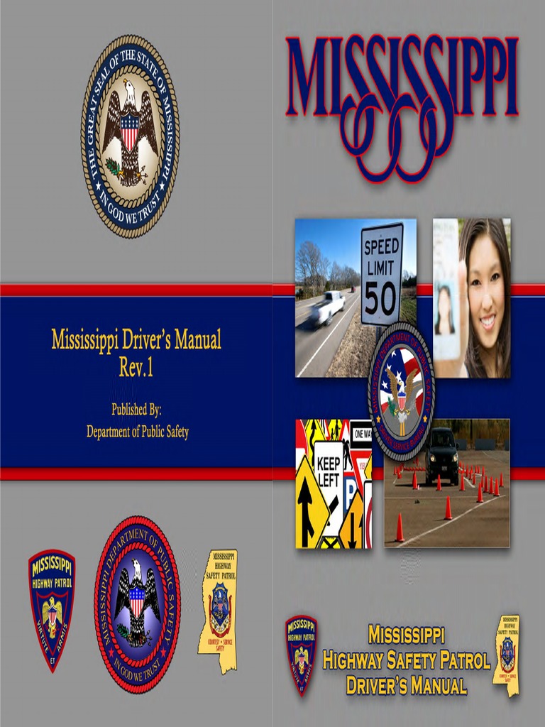 Mississippi Drivers Manual 2022 | PDF | Fuel Economy In Automobiles ...