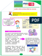 SETIEMBRE 18 Ciencia y Tecnologia