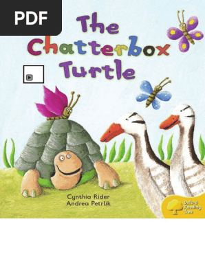 The Chatterbox Turtle
