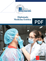 Diplomado Medicina Estética