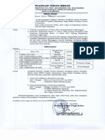 Surat Tugas Peserta Pelatihan Sppa Gel. I