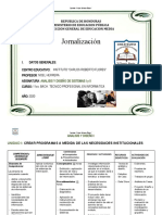 Jornalizacion Analisis y Diseño I y II-1