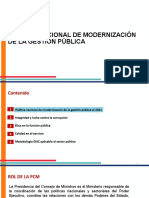 Expo Modernizacion Del Estado